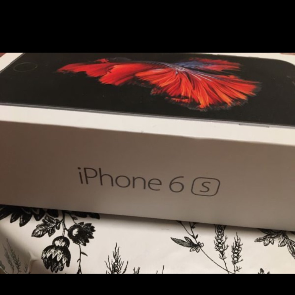 iPhone 6s